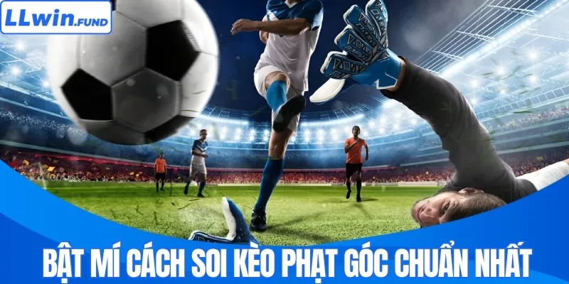 Bật mí cách soi kèo phạt góc chuẩn nhất