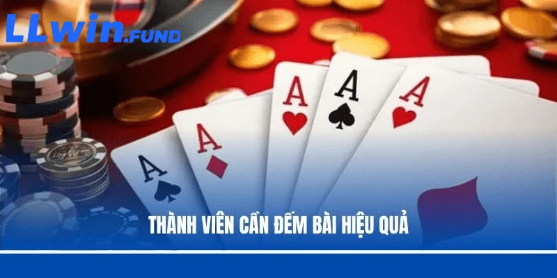 Thành viên cần đếm bài hiệu quả