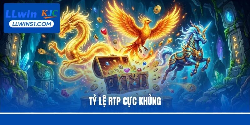 Tỷ lệ RTP cực khủng